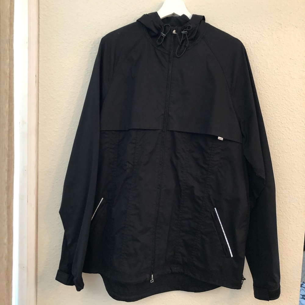 Levi’s commuter jacket